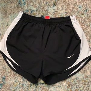 Black Nike Shorts